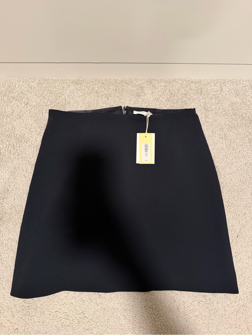 NWT Aritzia Wilfred Classic Skirt Mini Length High Rise Size 2